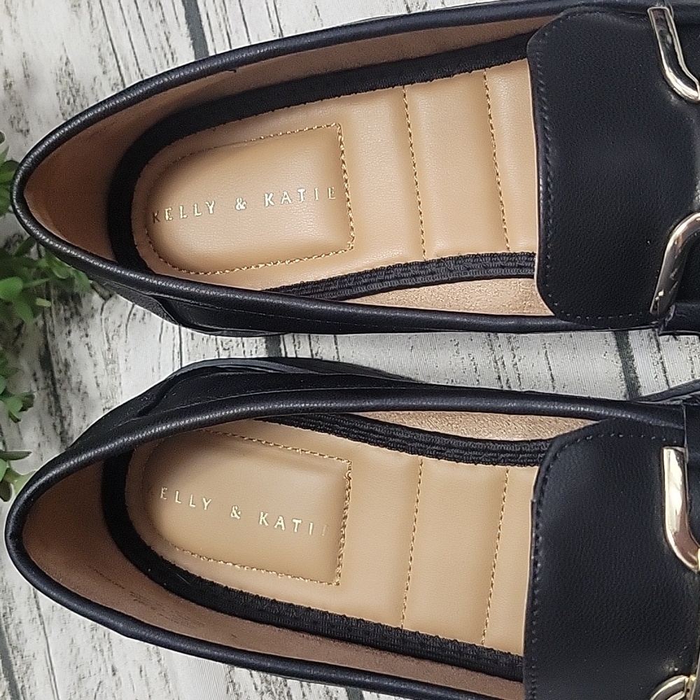 Kelly & Katie Loafers, Size 9.5 - Picture 5 of 10